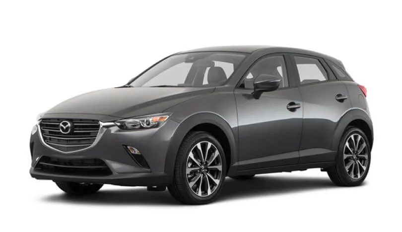 Mazda CX-3 (Automático, 1.5 L Diésel, 5 Asientos)