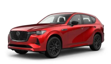 Alquiler de Mazda CX-60 (Automático, 2.5 L Gasolina) en Tenerife