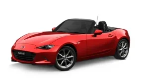 Mazda MX-5 Cabrio (Automatic, 2.0 L, 2 Plazas)