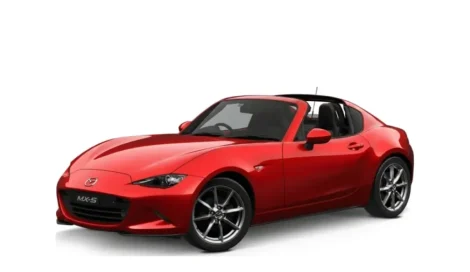 Alquiler de Mazda MX-5 Cabrio RF (Manual, 1.5 L Gasolina) en Tenerife