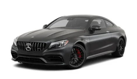 Alquiler de Mercedes-AMG C63 S (Automático, 4.0 L Gasolina) en Tenerife