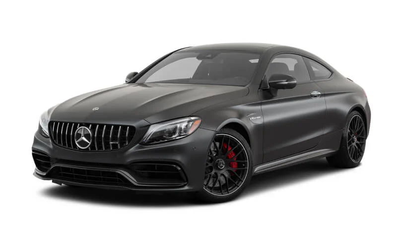 Mercedes-Benz AMG C63 S (Automático, 4.0 L Gasolina, 4 Asientos)