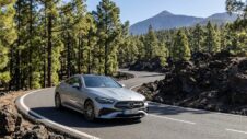 Prueba de Conducción del Mercedes-Benz CLE 220 D en Tenerife