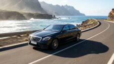 Mercedes-Benz Clase S en Tenerife: Prueba de Conducción