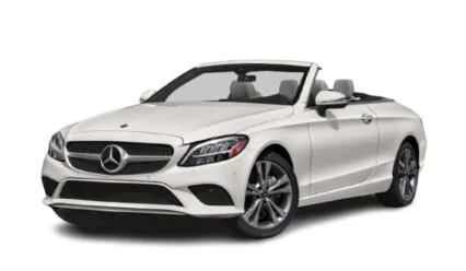 Mercedes-Benz C-Class Cabrio (Automático, 2.0 L, 4 Asientos)