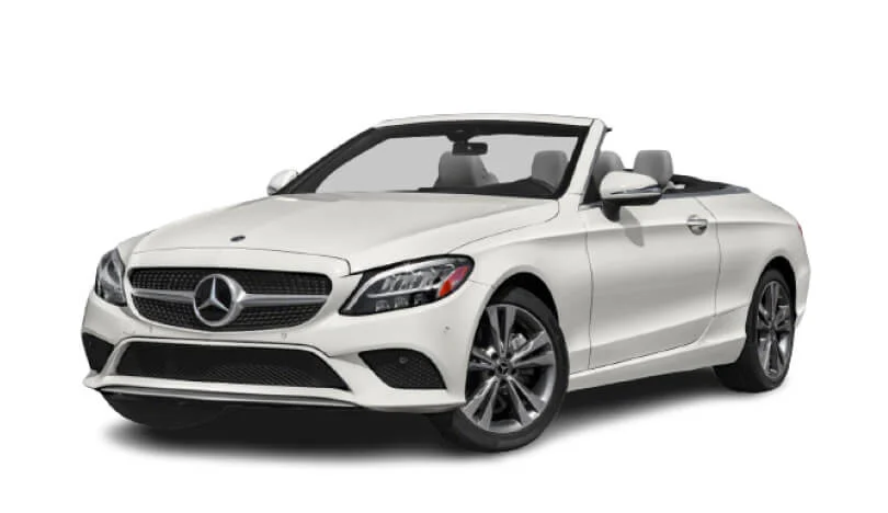 Mercedes-Benz C-Class Cabrio (Automático, 2.0 L Gasolina, 4 Asientos)