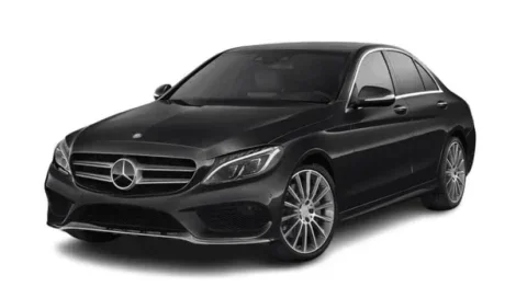 Alquiler de Mercedes-Benz C-Class (Automático, 2.0 L Diésel) en Tenerife