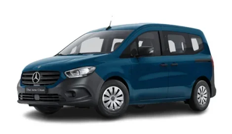 Alquiler de Mercedes-Benz Citan (Manual, 1.5 L Diésel) en El Hierro