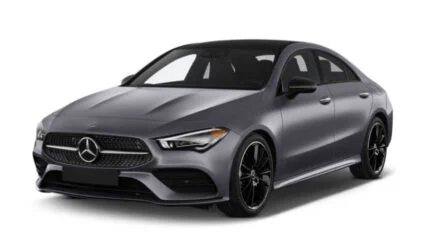 Mercedes-Benz CLA-Class (Automático, 2.0 L, 5 Asientos)