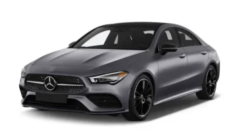 Alquiler de Mercedes-Benz CLA (Automático, 2.0 L Gasolina) en Tenerife