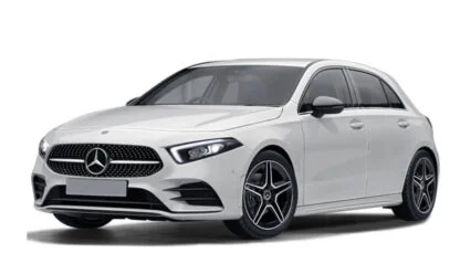 Mercedes-Benz A-Class (Automático, 2.1 L, 5 Asientos)