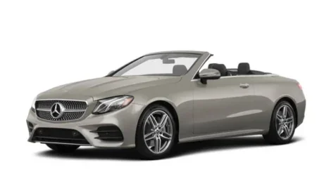 Alquiler de Mercedes-Benz E-Class Cabrio (Automático, 2.0 L Gasolina) en Tenerife