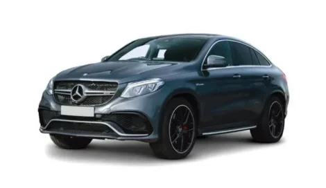 Alquiler de Mercedes-Benz GLE (Automático, 3.0 L Gasolina) en Tenerife