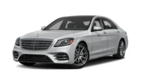 Mercedes-Benz S-Class (Automatic, 3.0 L, 5 Plazas)