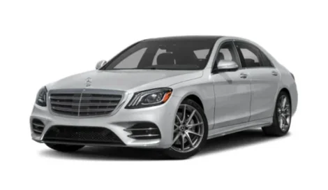 Alquiler de Mercedes-Benz S-Class (Automático, 3.0 L Gasolina) en Tenerife
