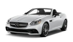 Mercedes-Benz SLC Cabrio (Automático, 2.0 L, 2 plazas)