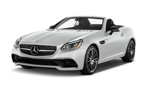 Alquiler de Mercedes-Benz SLC Cabrio (Automático, 2.0 L Gasolina) en Tenerife