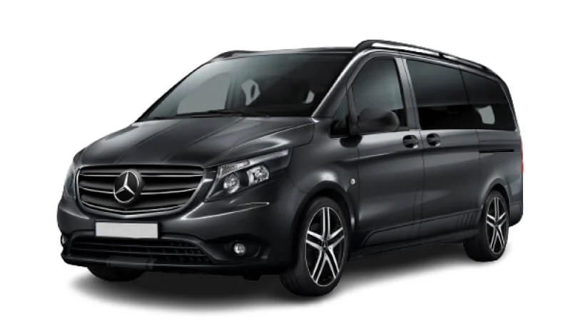 Mercedes-Benz Vito (Automático, 2.0 L Diésel, 9 Asientos)