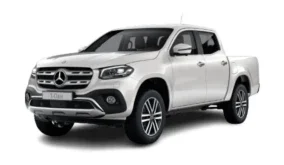 Mercedes-Benz X-Class (Automático, 2.0 L, 5 plazas)
