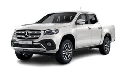 Mercedes-Benz X-Class (Automático, 2.0 L, 5 Asientos)