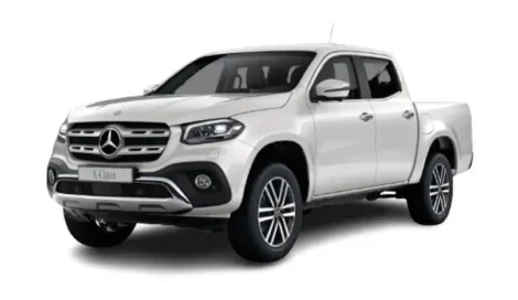 Alquiler de Mercedes-Benz X-Class (Automático, 2.0 L Diésel) en Tenerife