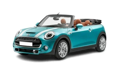Alquiler de MINI Cabrio (Automático, 1.8 L Gasolina) en Tenerife
