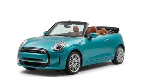 Alquiler de MINI Cabrio (Automático, 1.8 L Gasolina) en Tenerife