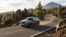 Nissan Qashqai en Tenerife: Análisis de conducción en primera persona
