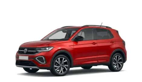 Alquiler de Volkswagen T-Cross (Manual, 1.5 L Gasolina) en Tenerife