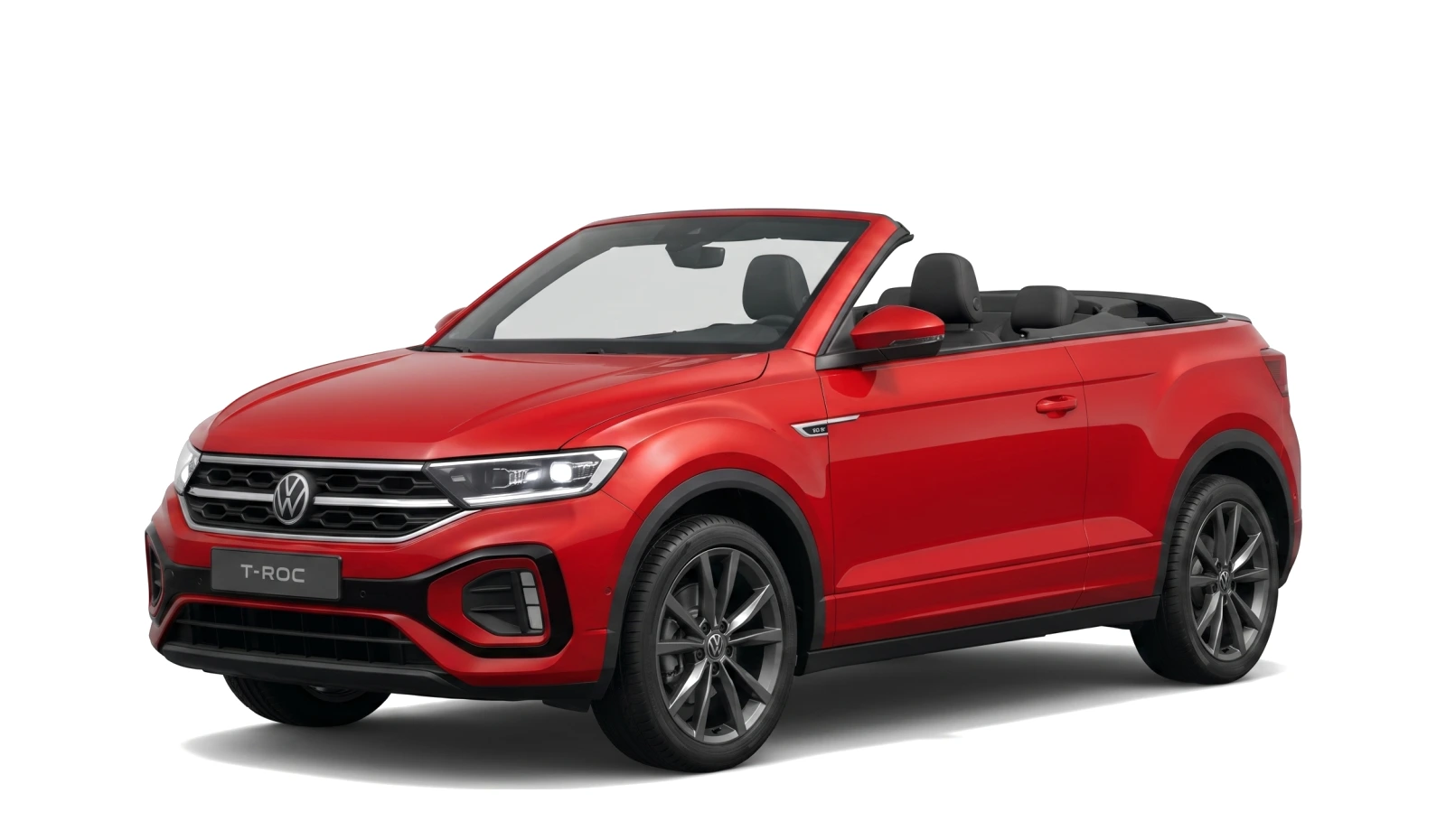 Volkswagen T-Roc Cabrio