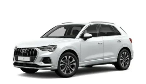 Alquiler de Audi Q3 (Automático, 2.0 L Gasolina) en Tenerife