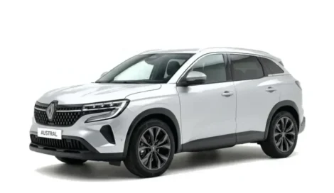 Alquiler de Renault Austral (Automático, 1.2 L Gasolina) en Tenerife