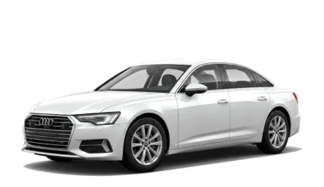 Alquiler de Audi A6 (Automático, 2.0 L Gasolina) en Tenerife
