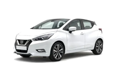 Alquiler de Nissan Micra (Automático, 1.2 L Gasolina) en Tenerife