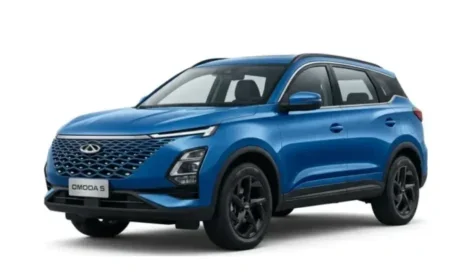 Alquiler de Chery Omoda 5 (Automático, 1.5 L Gasolina) en Tenerife