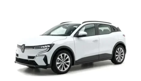 Alquiler de Renault Megane E-Tech Electric (Automático, 100 kWt Electro) en Tenerife