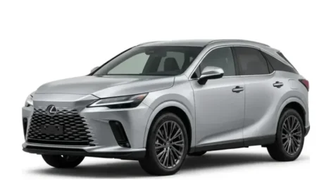 Alquiler de Lexus RX 450h (Automático, 3.5 L Gasolina) en Tenerife