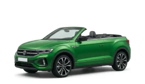 Volkswagen T-Roc Cabrio (Automatic, 1.5 L, 4 Plazas)