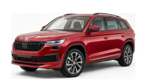 Alquiler de Skoda Kodiaq (Automático, 2.0 L Gasolina) en Tenerife