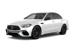 Mercedes-AMG C63 S (Automático, 4.0 L, 4 plazas)