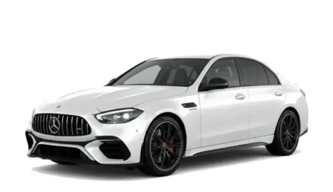 Alquiler de Mercedes-AMG C63 S (Automático, 4.0 L Gasolina) en Tenerife