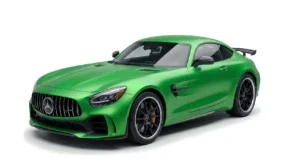 Mercedes-AMG GT R Coupe (Automático, 4.0 L, 2 plazas)