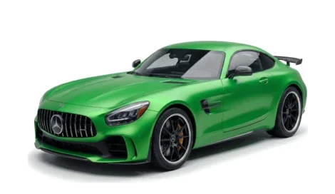 Alquiler de Mercedes-AMG GT R Coupe (Automático, 4.0 L Gasolina) en Tenerife