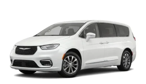 Alquiler de Chrysler Pacifica (Automático, 3.6 L Gasolina) en Tenerife