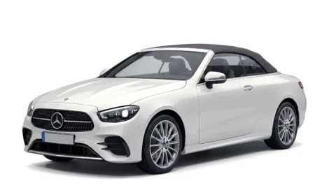 Alquiler de Mercedes-Benz E-Class E350 Cabrio (Automático, 3.5 L Gasolina) en Tenerife