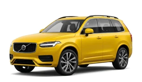 Alquiler de Volvo XC90 (Automático, 3.2 L Gasolina) en Tenerife