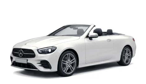 Alquiler de Mercedes-Benz E-Class E400 Cabrio (Automático, 3,0 L Gasolina) en Tenerife