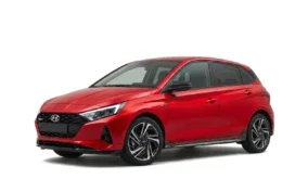 Hyundai i20 (Manual, 1.2 L, 5 plazas)