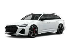Audi RS 6 Avant (Automatic, 4.0 L, 5 Plazas)