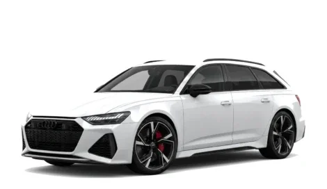 Alquiler de Audi RS 6 Avant (Automático, 4.0 L Gasolina) en Tenerife
